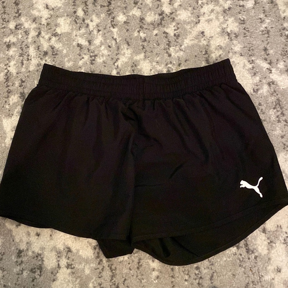 Puma athletic shorts